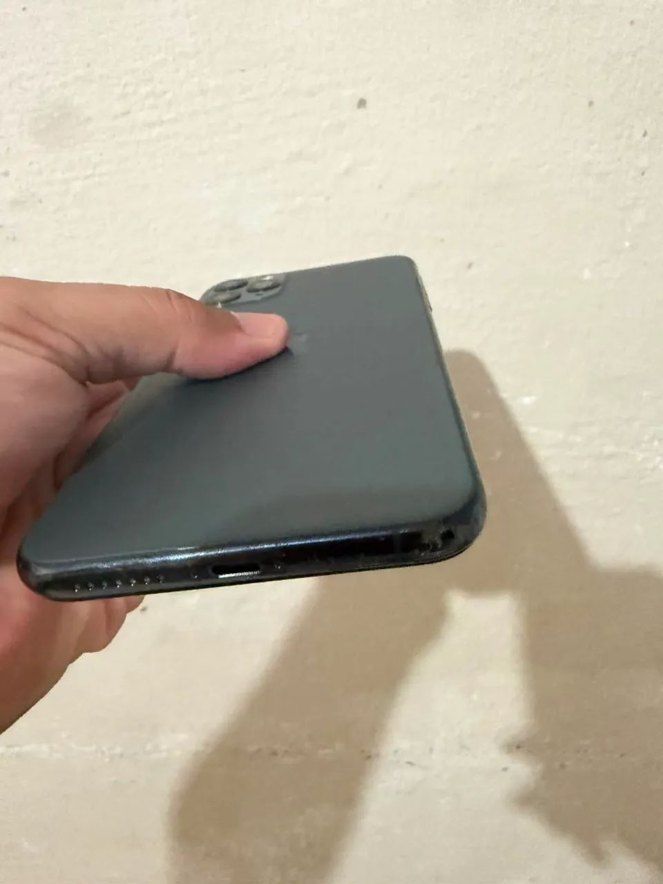 Iphone 11 promax 256gb de memória  - Foto 4