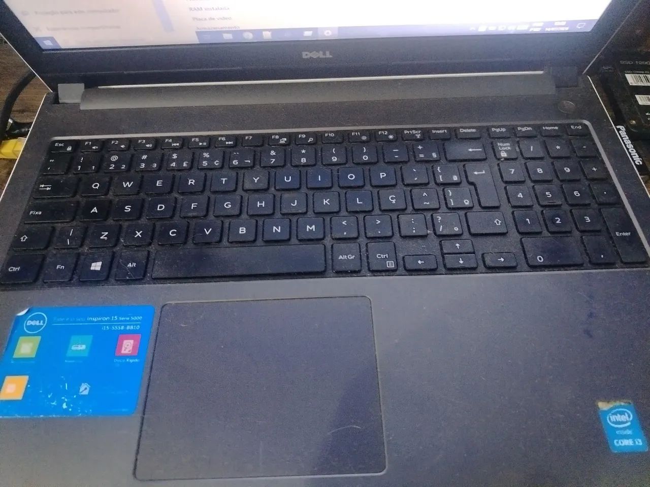 Notebook Dell Inspiron - Foto 2