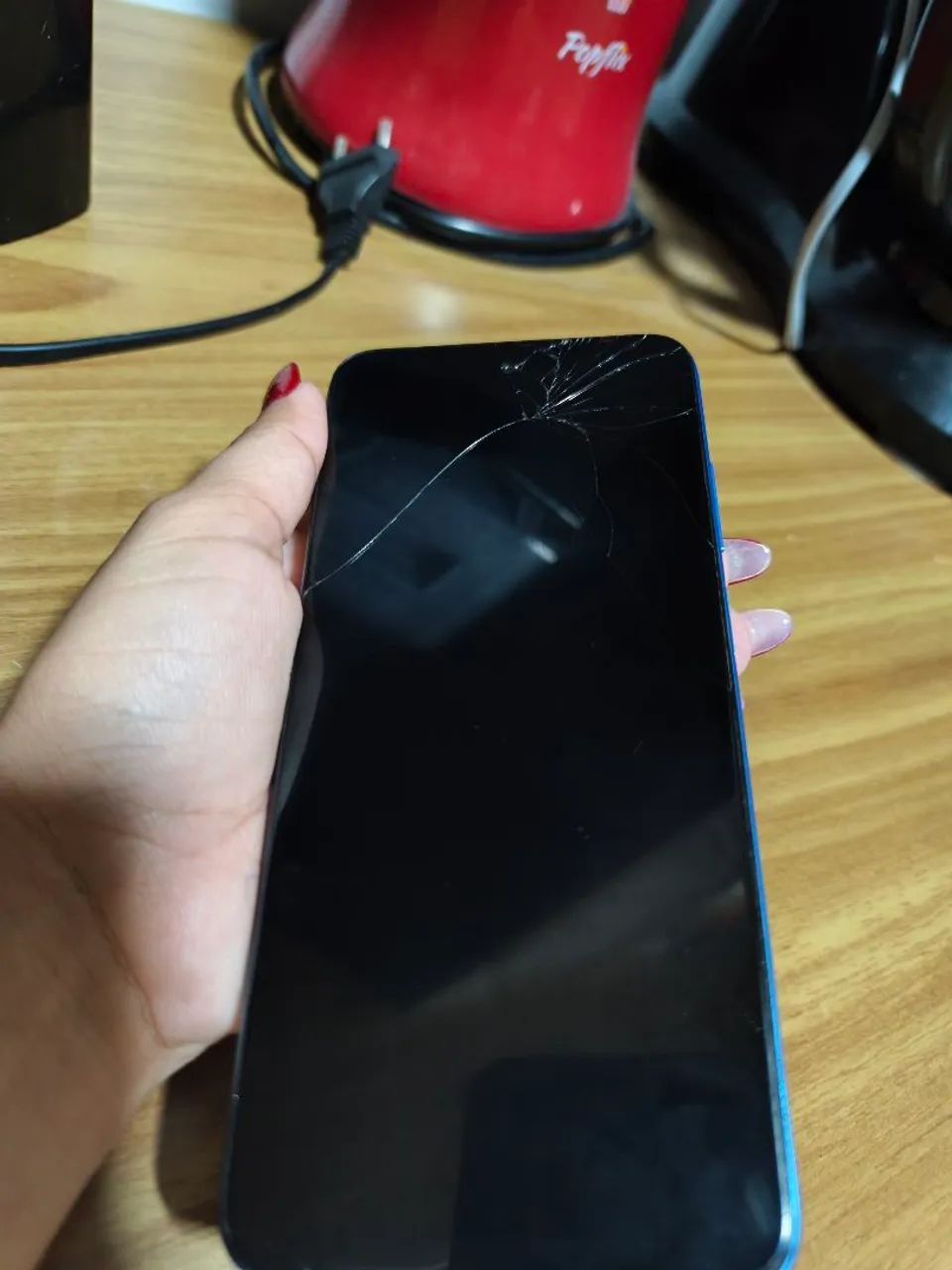 Celular com defeito  - Foto 2