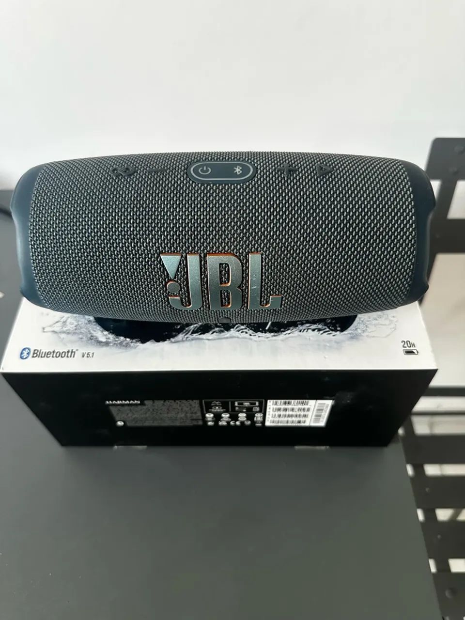 Caixa Jbl chave 5