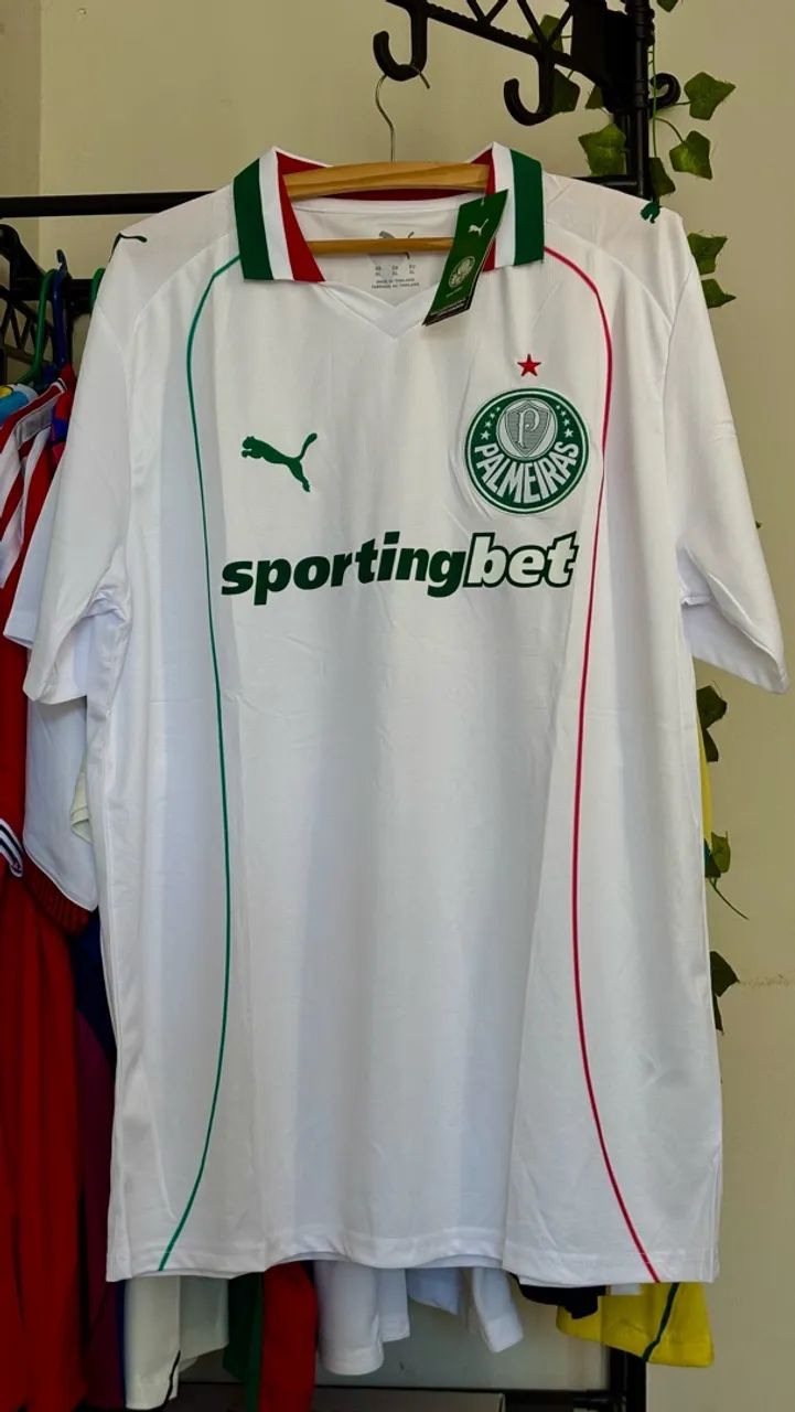 Camisa Palmeiras 26/27 | 1:1 - Foto 2