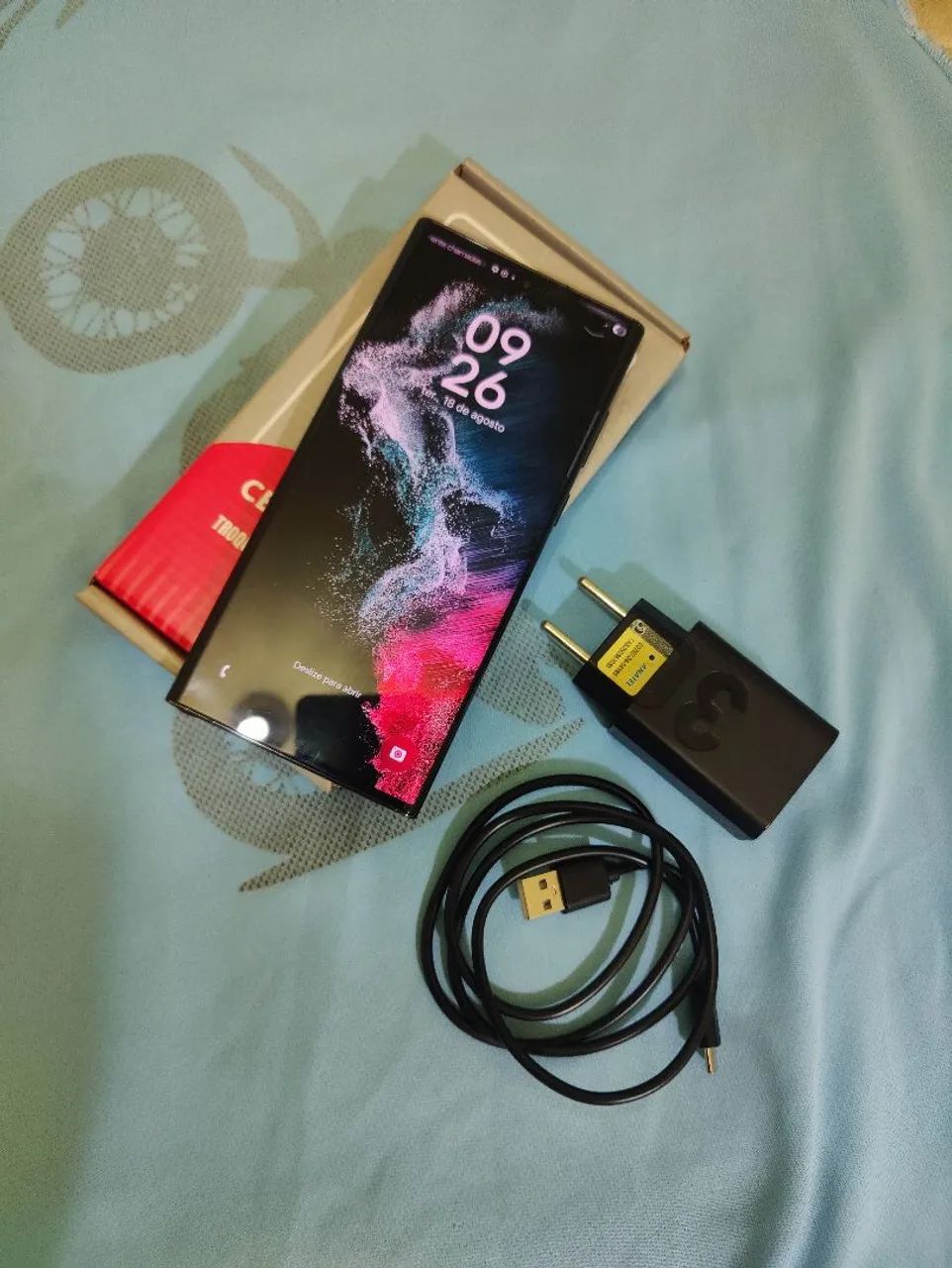 S22 Ultra 5G 512Gb - Foto 3