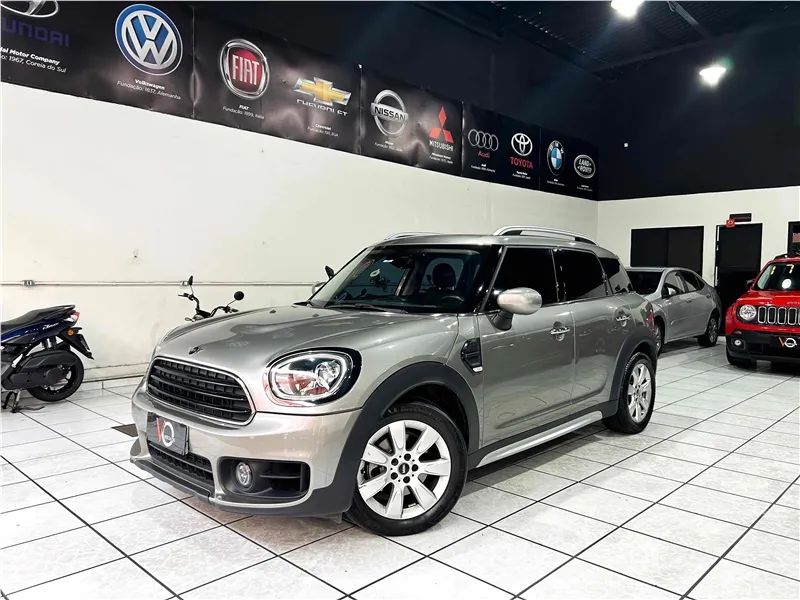 Mini Cooper 1.5 12V TWINPOWER GASOLINA TOP 2P STEPTRONIC 2020