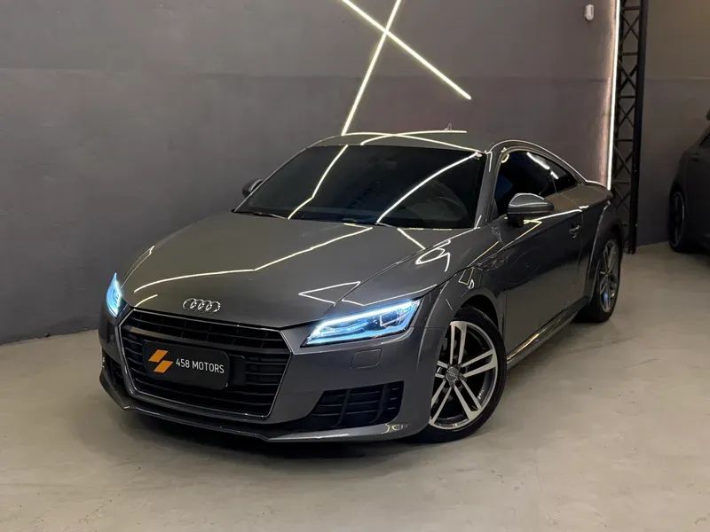 Audi Tt TT 2.0 16v TFSI S-Tronic 2015