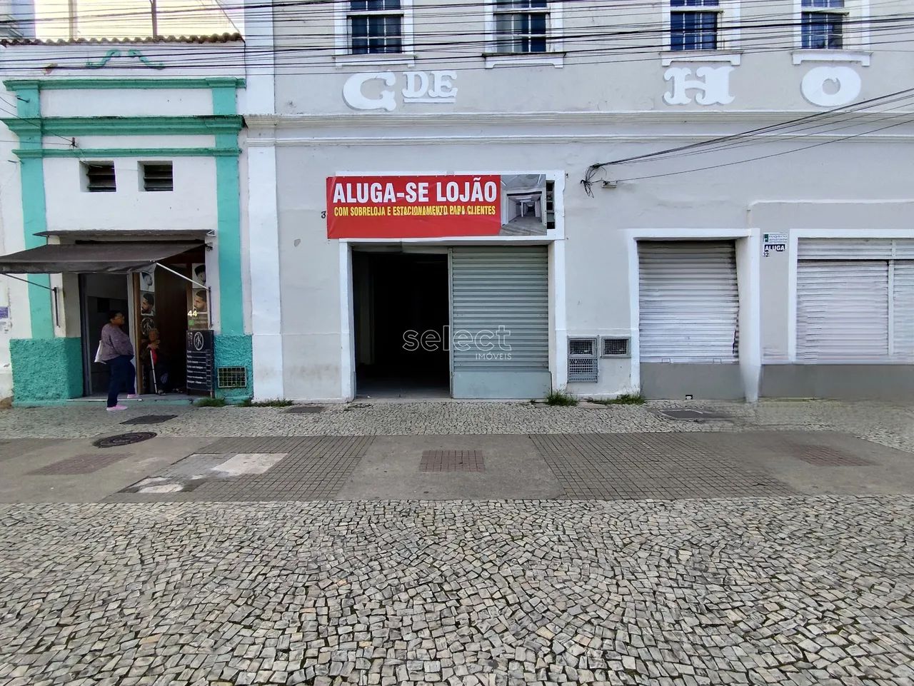 Loja para Locação  Praça da Estação, Juiz de Fora