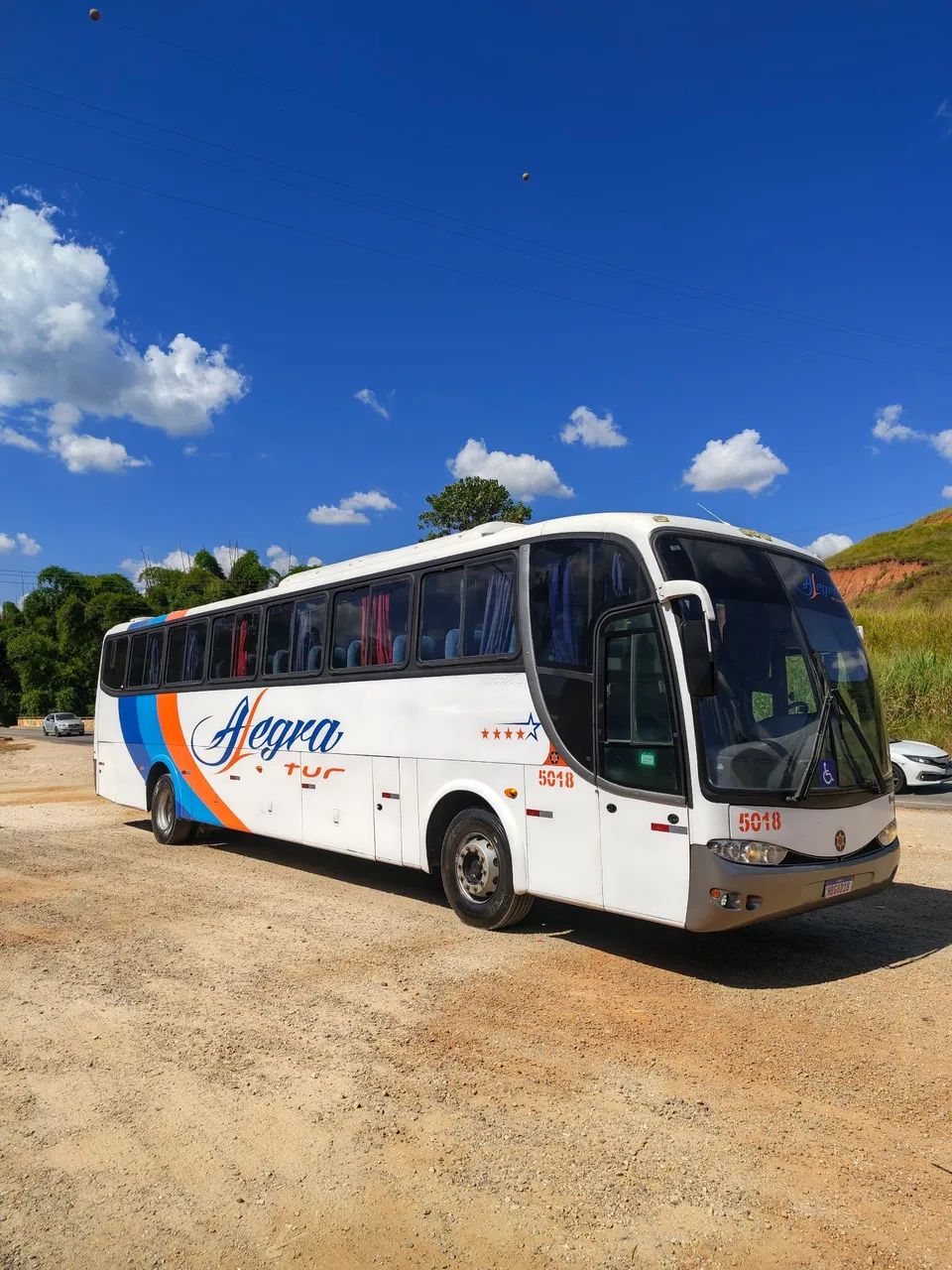 Ônibus Marcopolo G6 SCANIA K310 - Foto 4