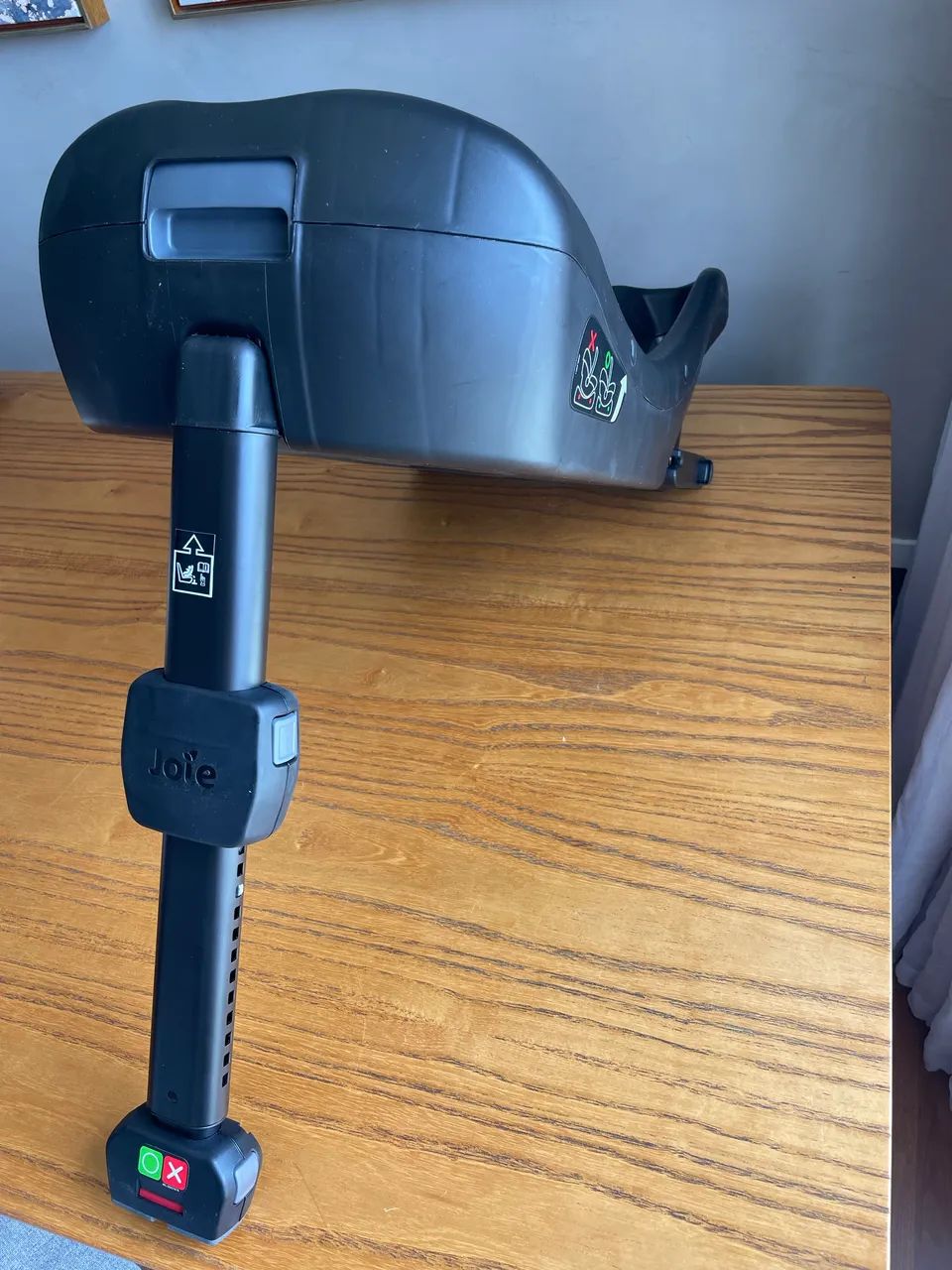 Isofix bebê conforto Joie - Foto 3