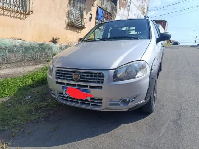 Fiat Strada Working 1.4 MPI Fire Flex 8V CD 2013 - Foto 3