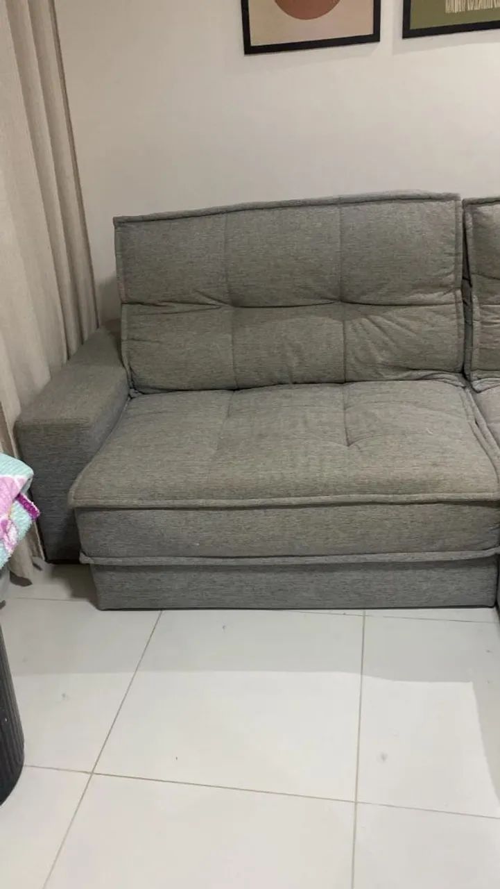 Sofá Retrátil  - Foto 3