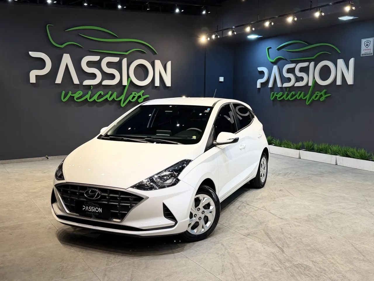 Hyundai Hb20S 1.0 12V FLEX VISION MANUAL 2020