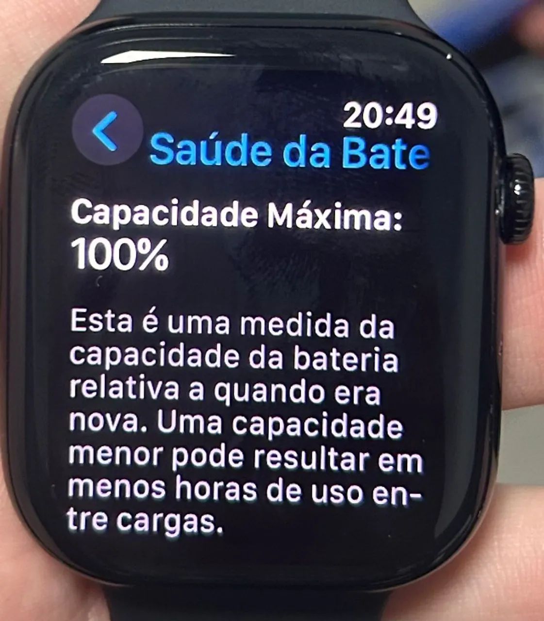 Apple Watch Series 10 - 46 mm - Foto 4