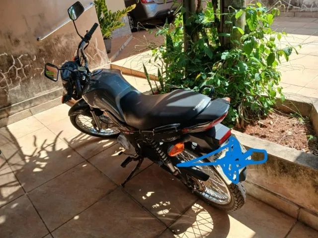 MOTO SEMI NOVA - Foto 3