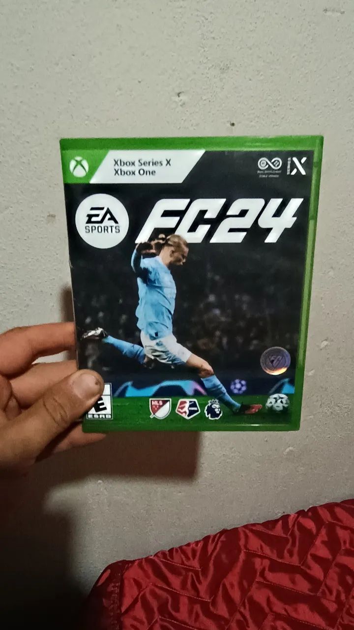 Fc24 