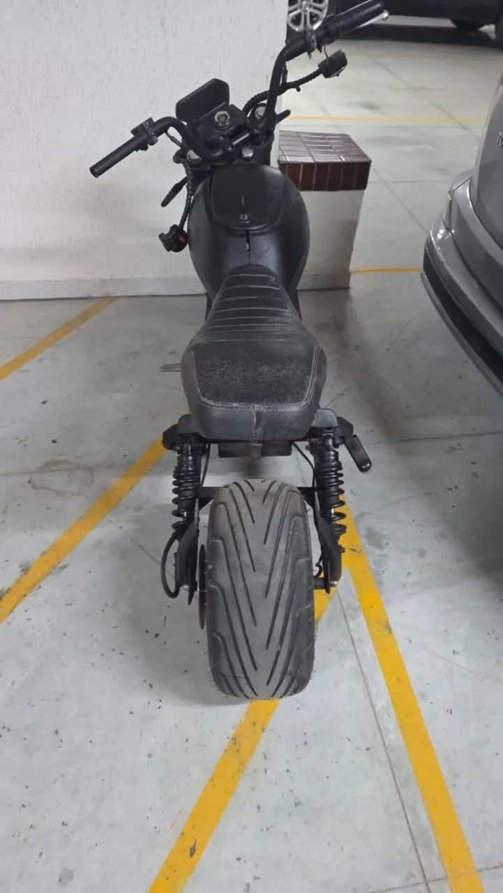Moto Borom  - Foto 3