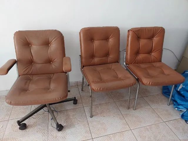 cadeiras de escritorio