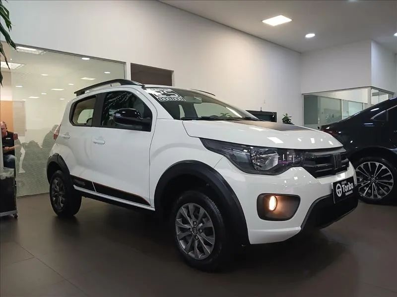Fiat Mobi