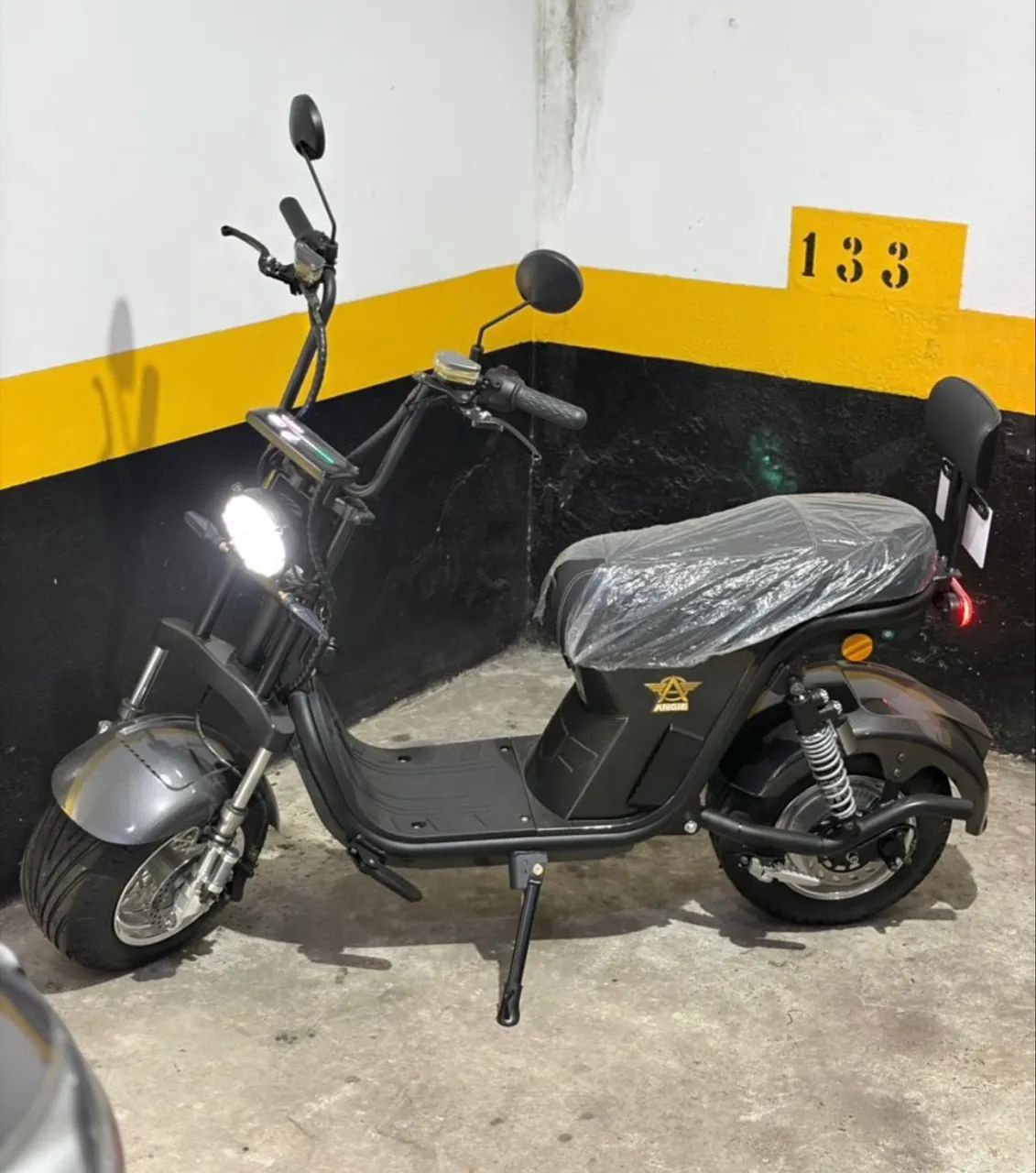 Scooter Elétrica X13