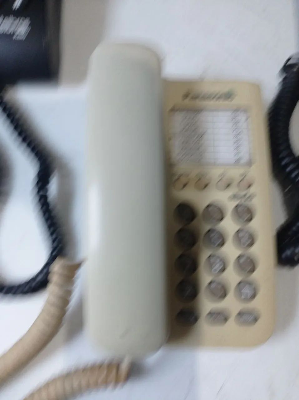 Telefone fixo com fio  - Foto 5