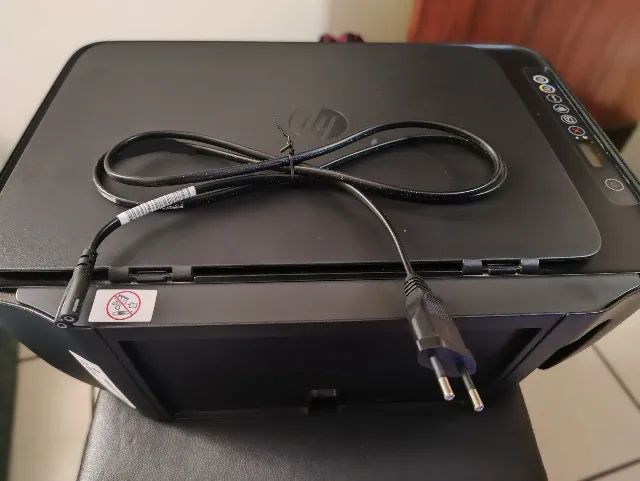 Multifuncional HP Deskjet Ink Advantage 2874  - Foto 2