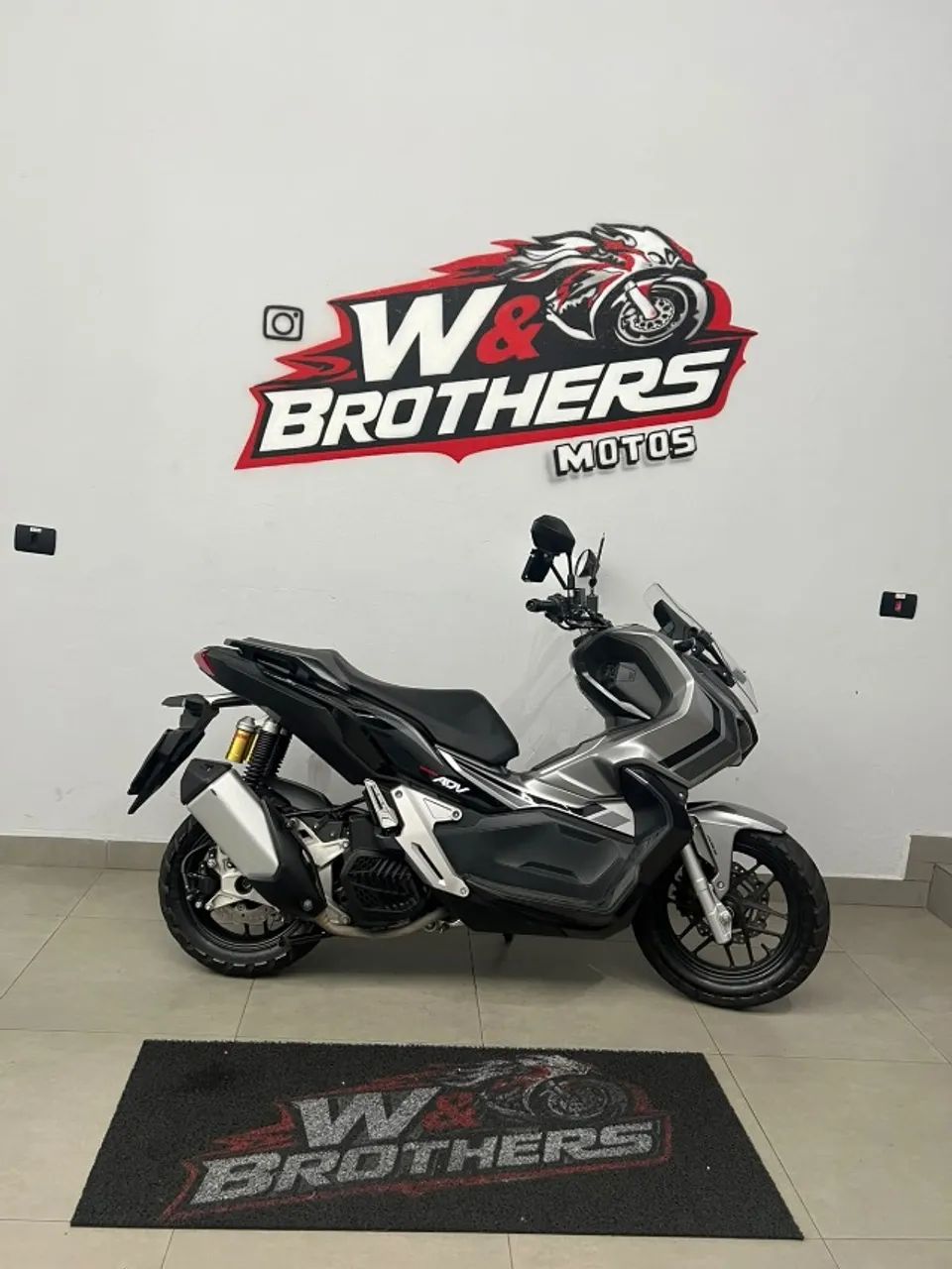Honda Adv 150 - 2023 - Foto 3