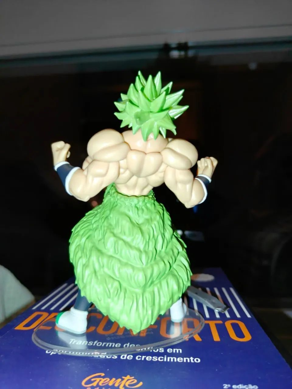 Action Figure dragon ball Broly - Foto 5