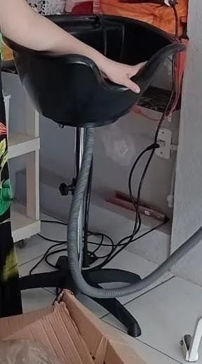 LAVATÓRIO PORTÁTIL 