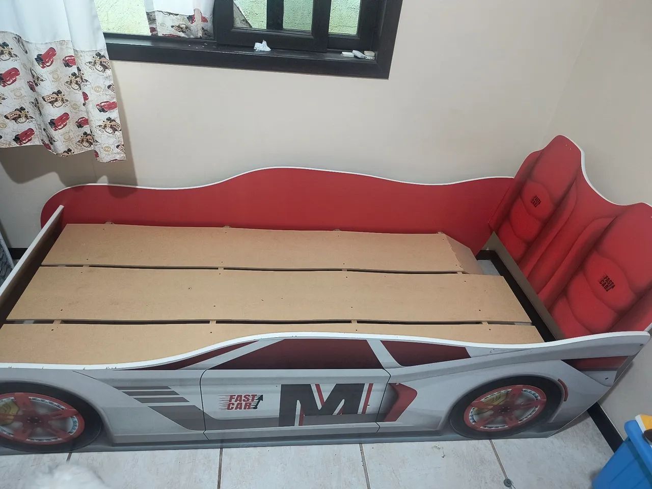 Cama de solteiro infantil 65580437178882120
