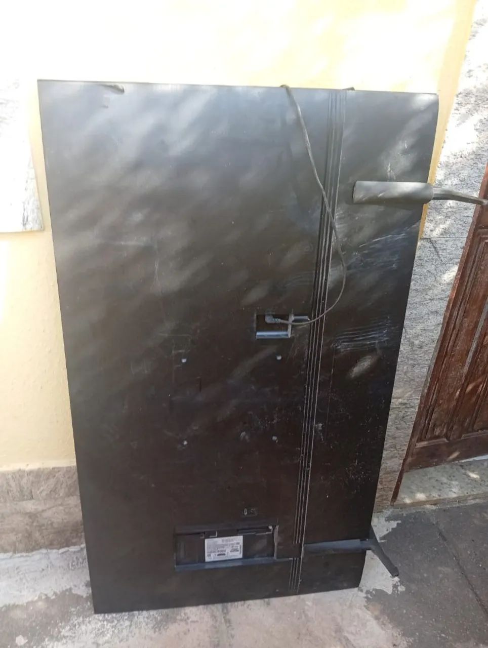 Vendo TV Smart Samsung 55 polegadas para retirada de peças.   - Foto 2