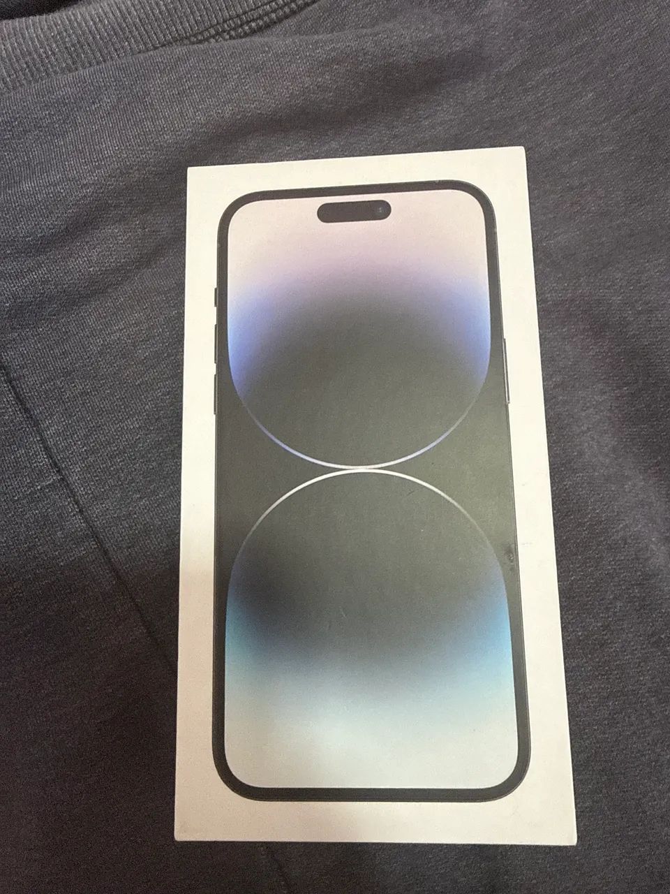 Caixinha Iphone 14promax