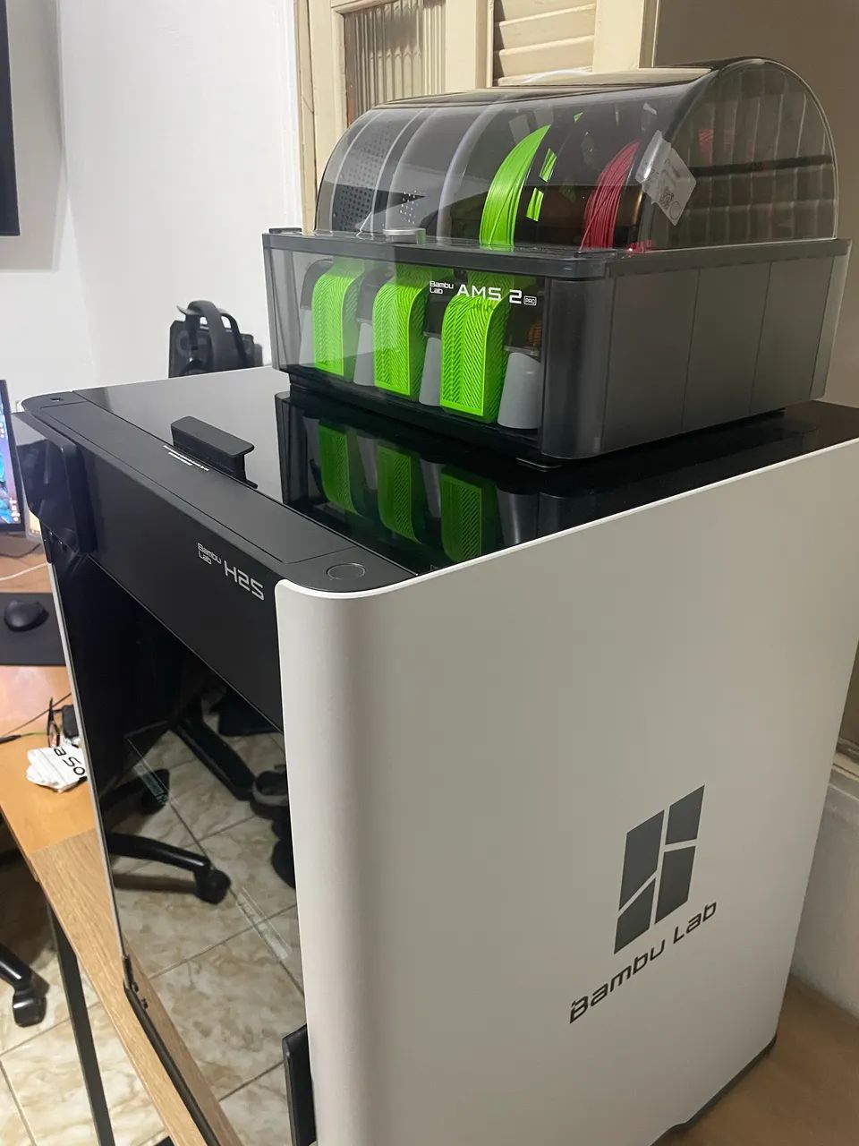 Impressora 3D Bambu Lab H2S  - Foto 2