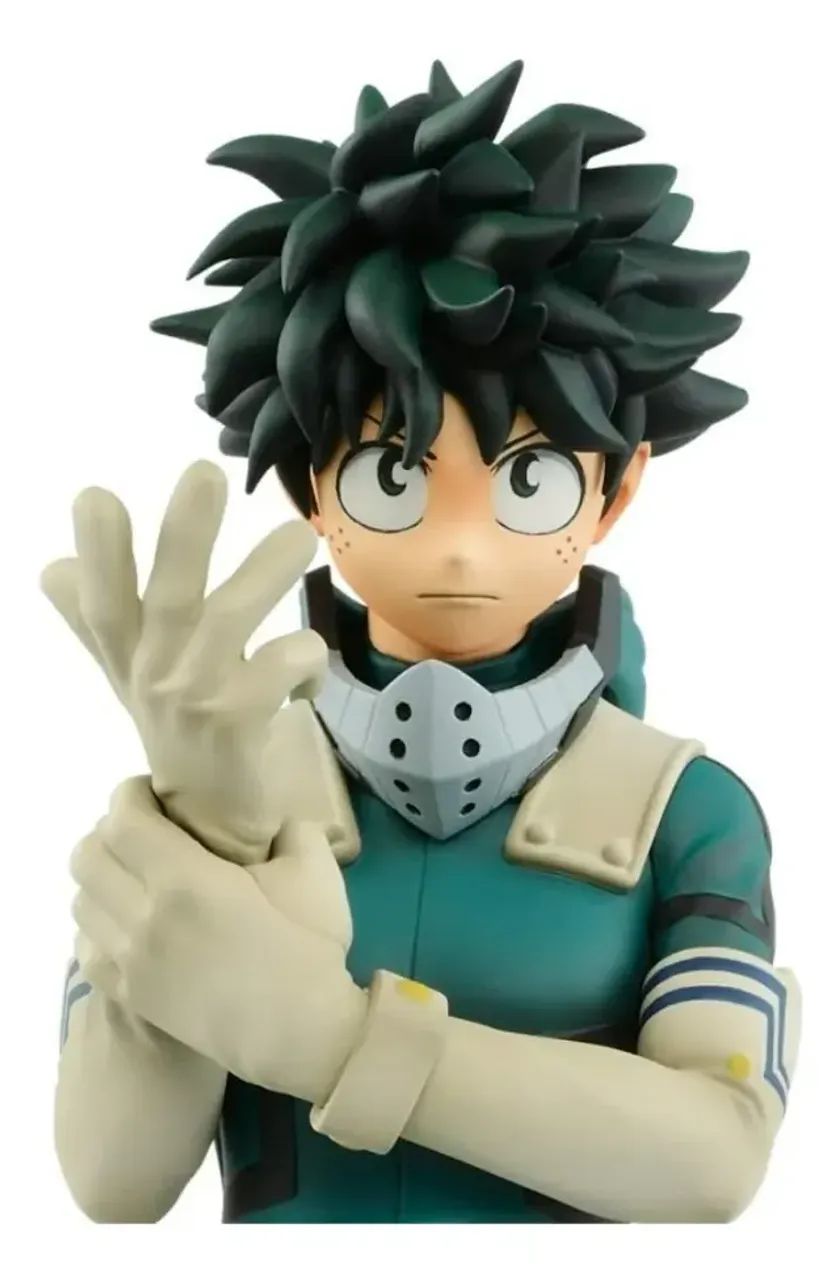 Action Figures My Hero Academia - Midorya Deku E Bakugo - Foto 2