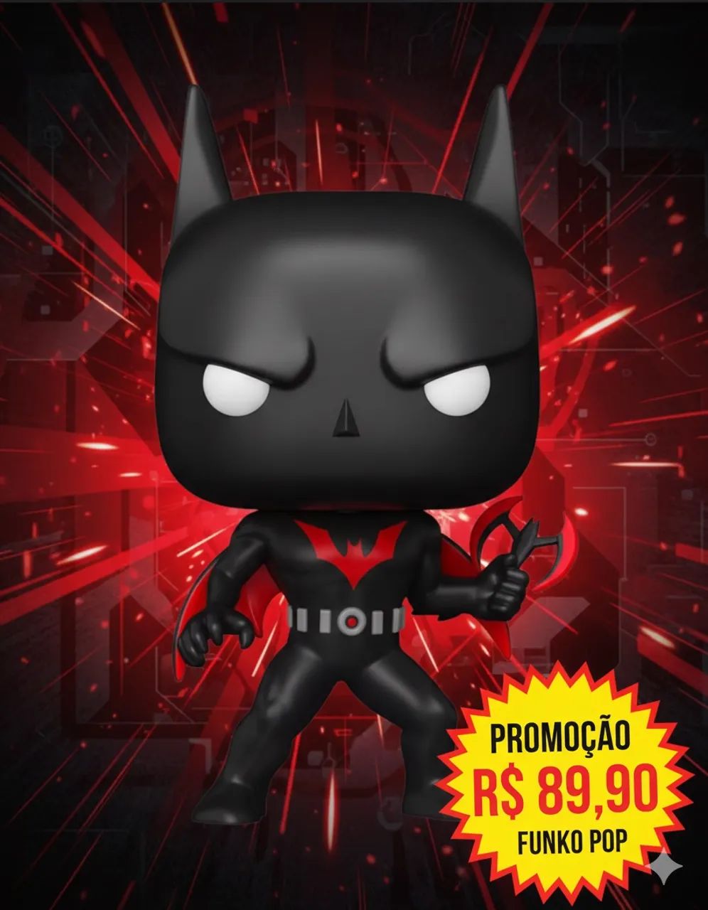 Funko Pop Batman 