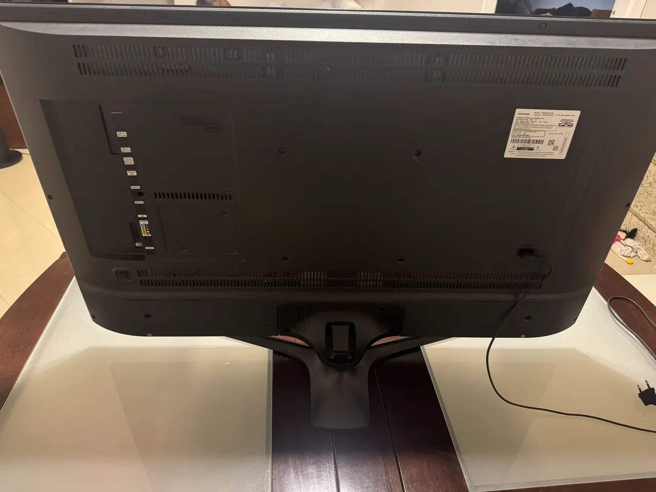 Smart TV Samsung 43" 4K UHD - Foto 3