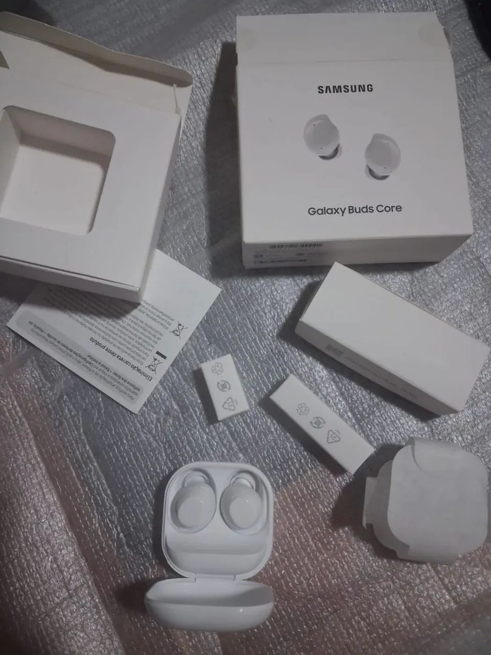 Fone Bluetooth samsung  - Foto 3