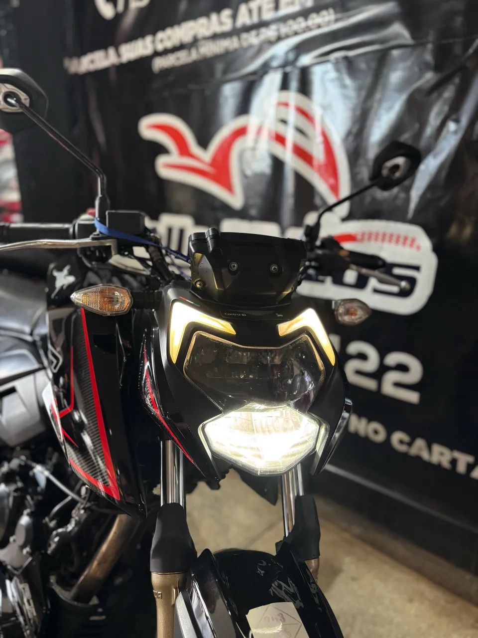 Dafra apache RTR 200 - Foto 4