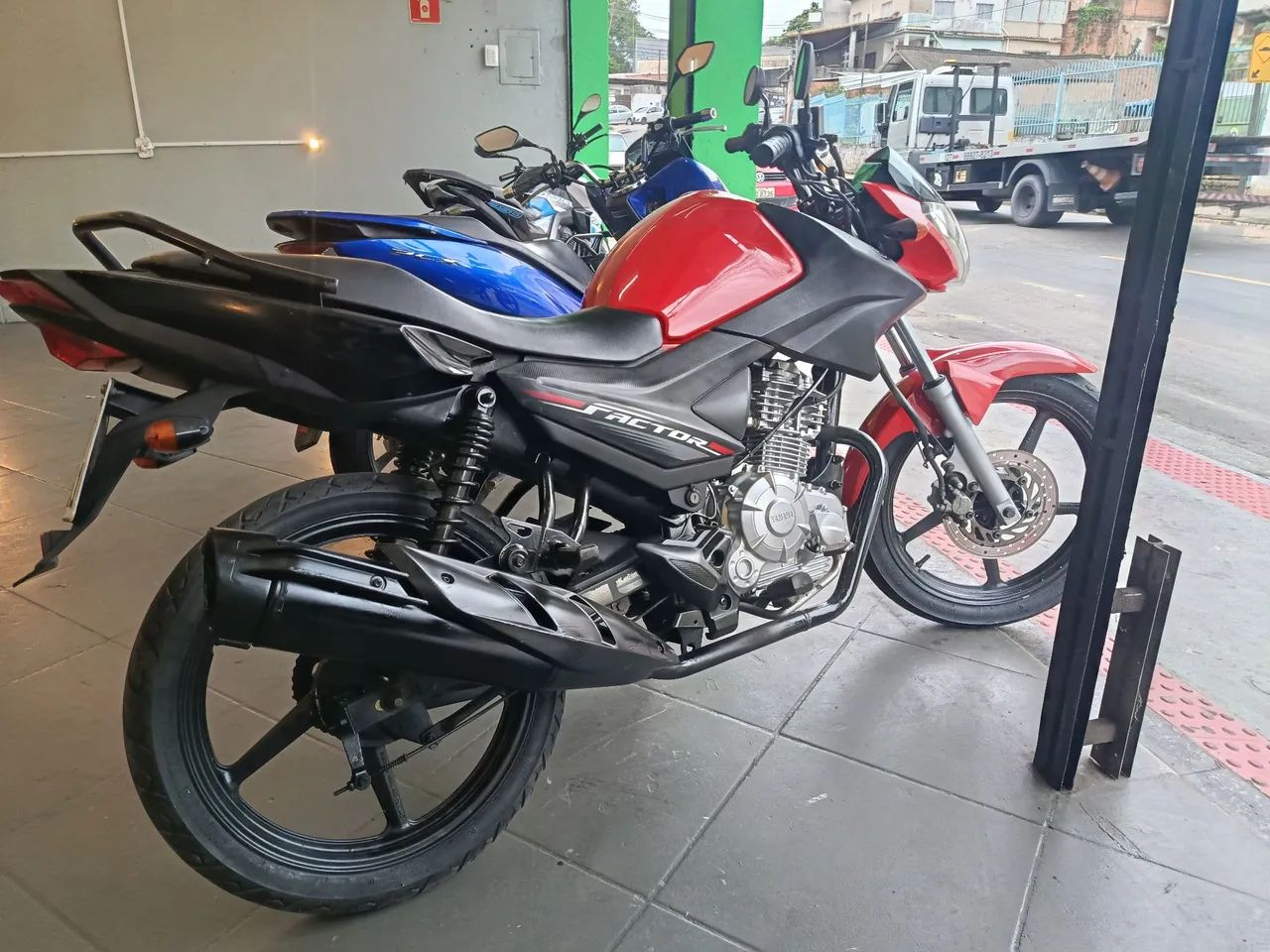Vendo  factor 150 flex  2017 - Foto 2