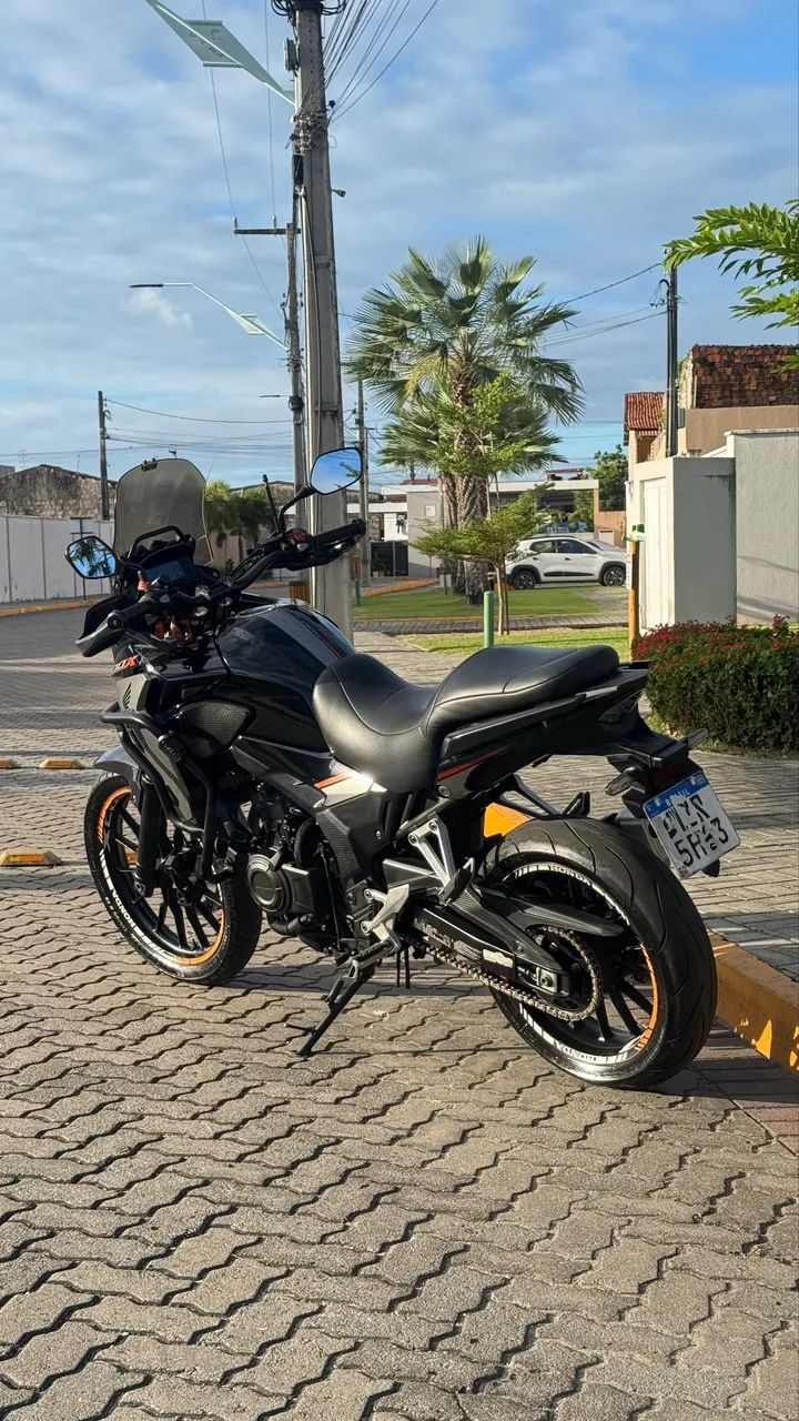 CB500x abs 2020 - Foto 4