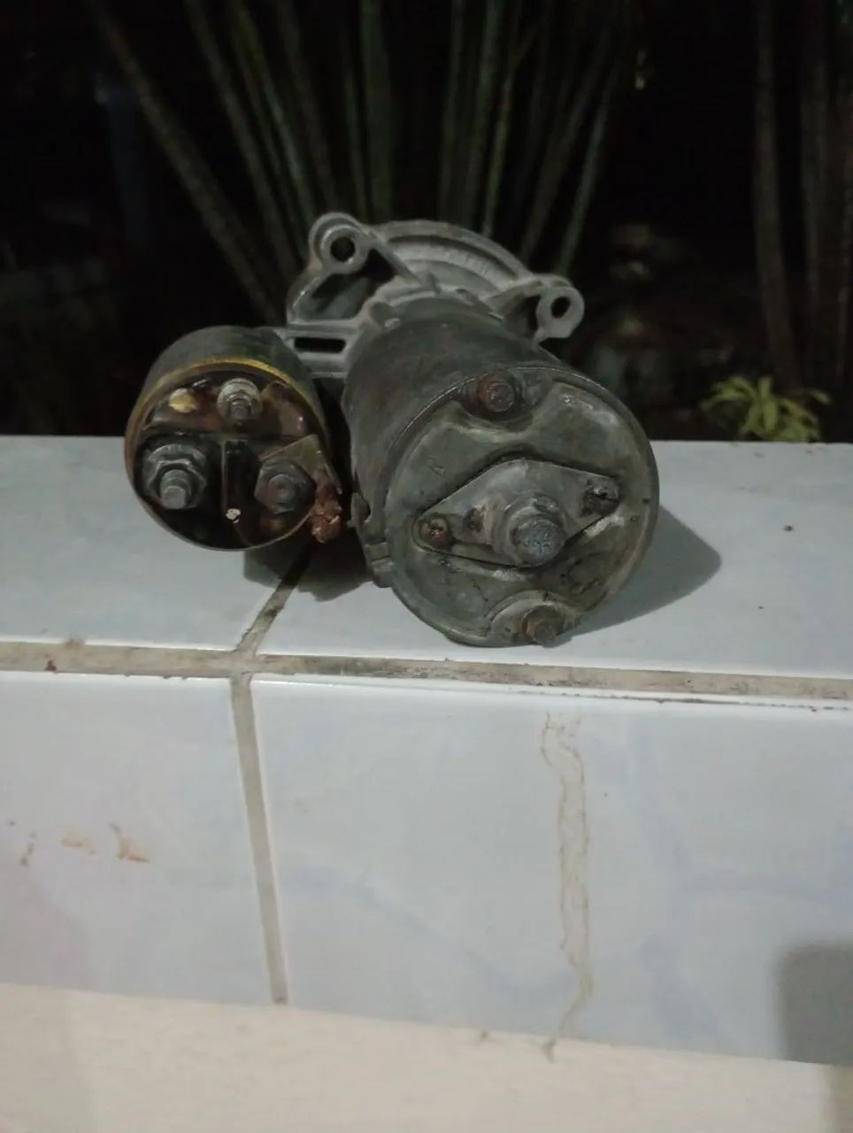 Motor de arranque  - Foto 2