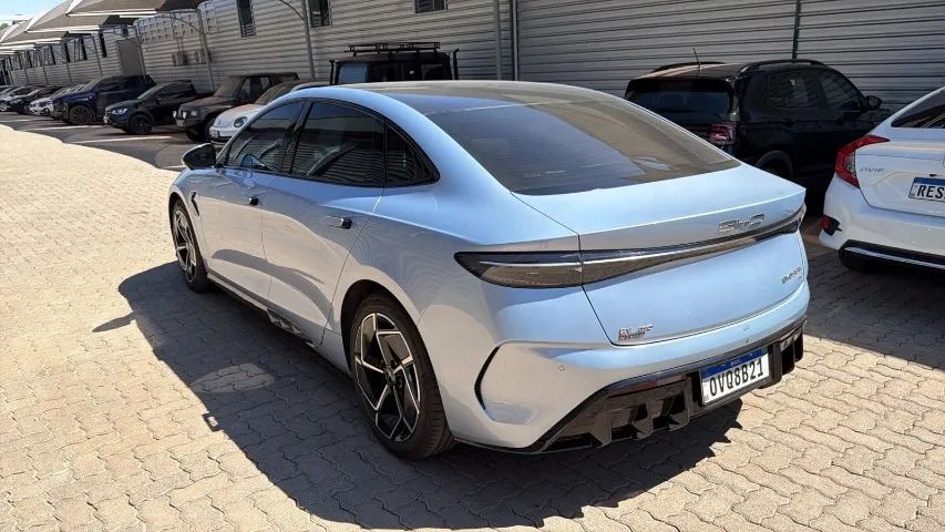 BYD Seal (elétrico) 2025 - Foto 4