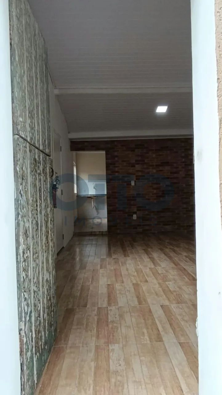 Ponto comercial de 60 m² com cozinha e banheiro para locação - Foto 2