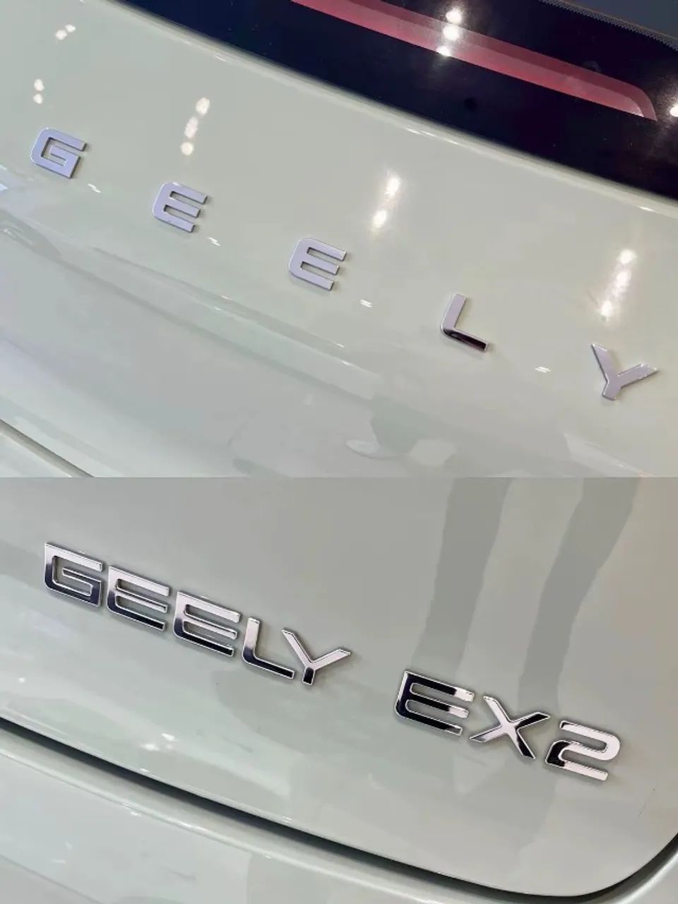 Geely EX2 Max 2026 - Foto 3