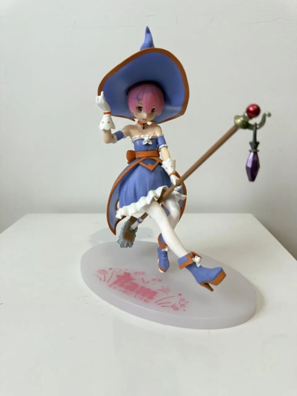 Figure Ram Bruxa Re:Zero (TAITO ORIGINAL)