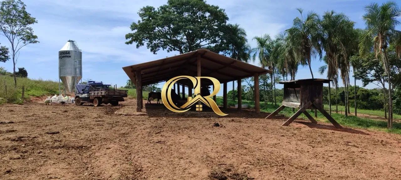 Fazenda em Cromínia - Foto 5