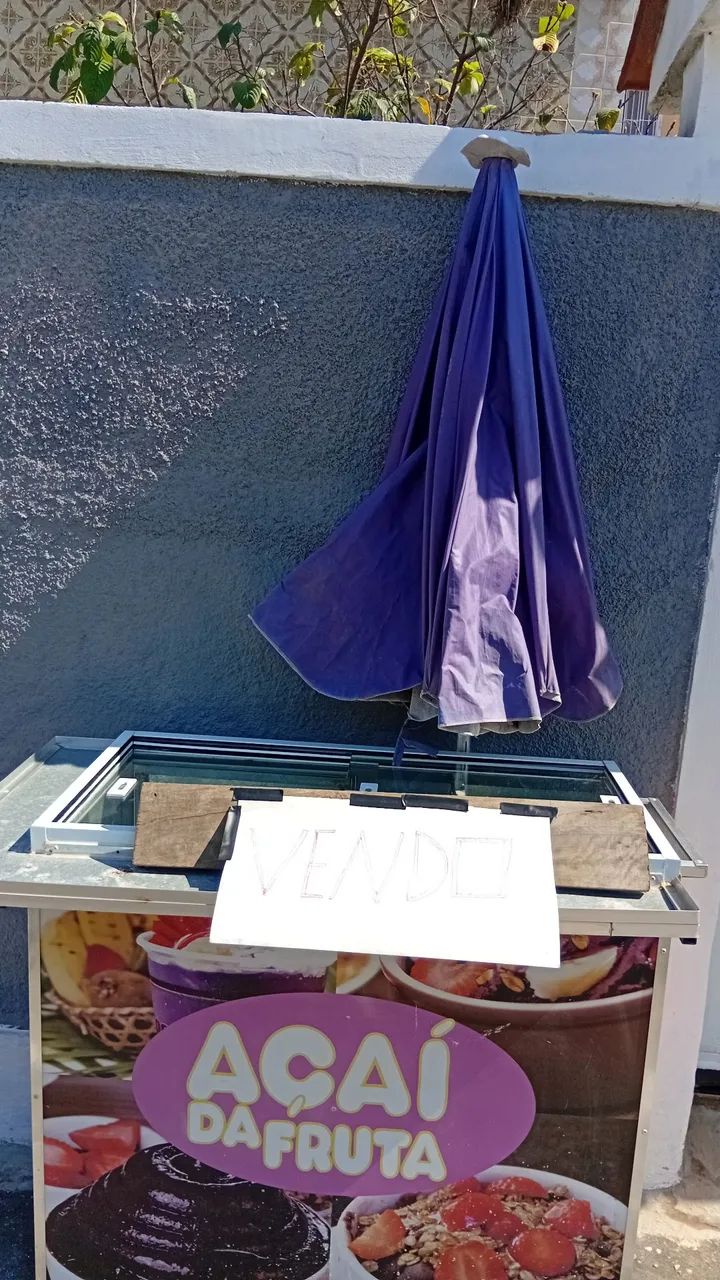 BARRACA DE AÇAI PARA VENDER  - Foto 2