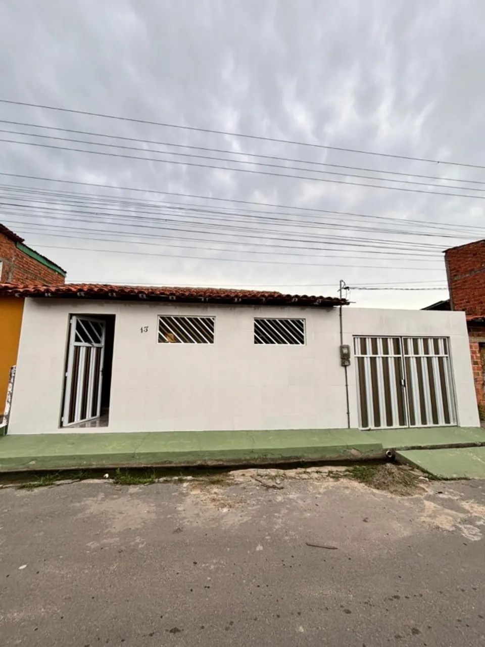 Casa Cidade Olimpica