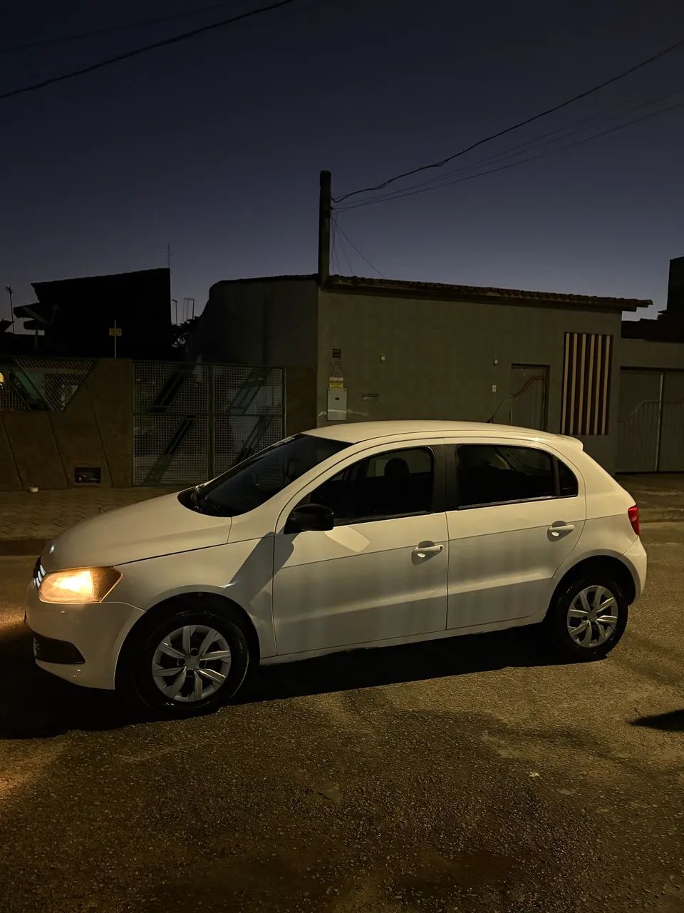 Volkswagen Gol 2015