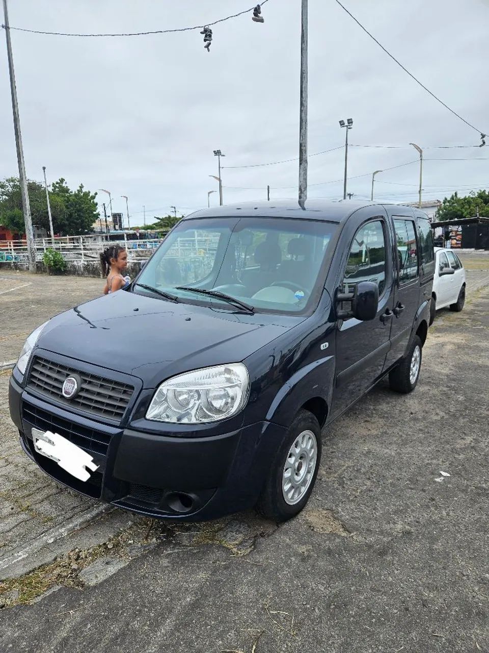 Fiat Doblo 2012