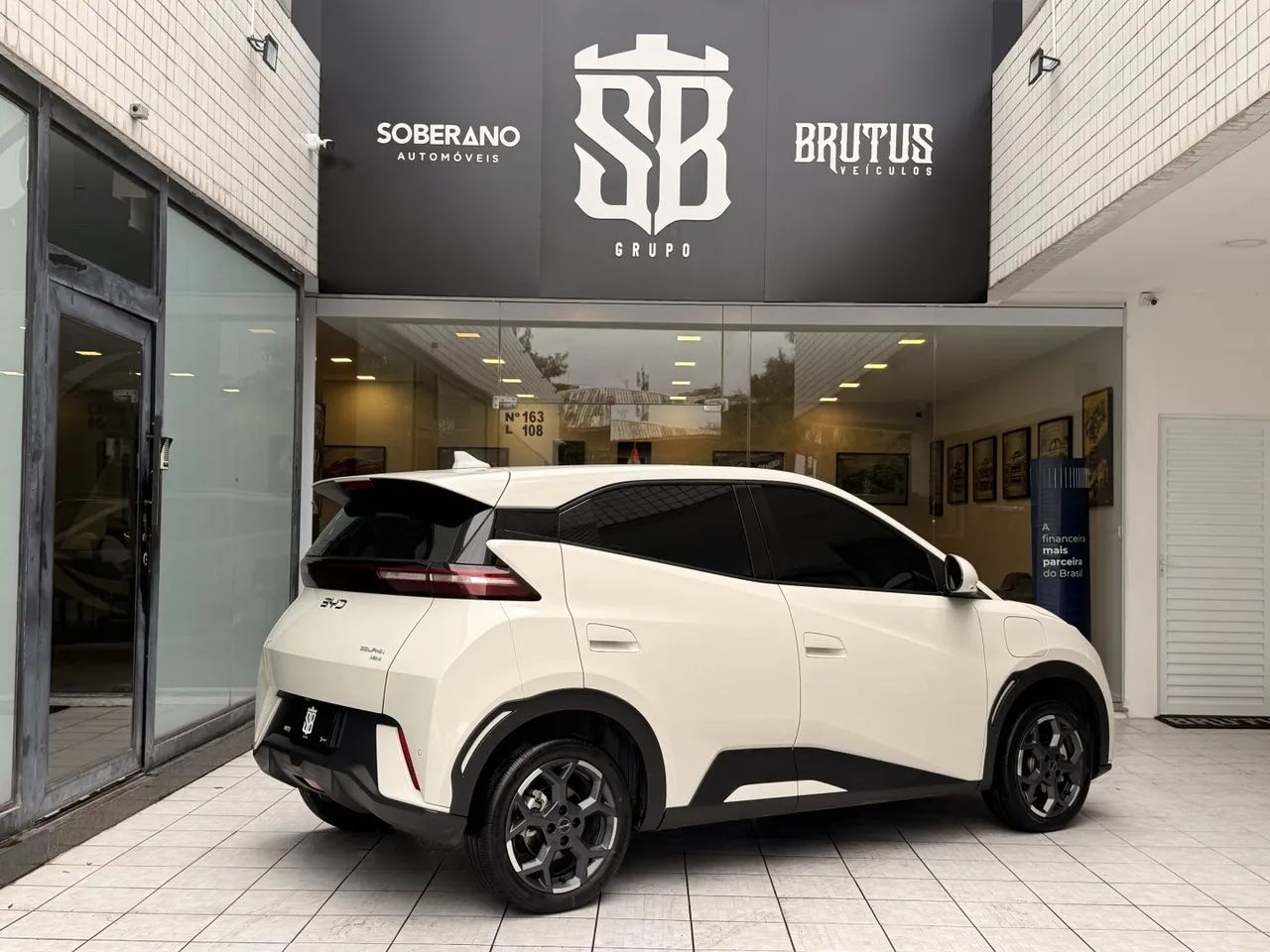 BYD Dolphin Mini (Elétrico) 2026 - Foto 5