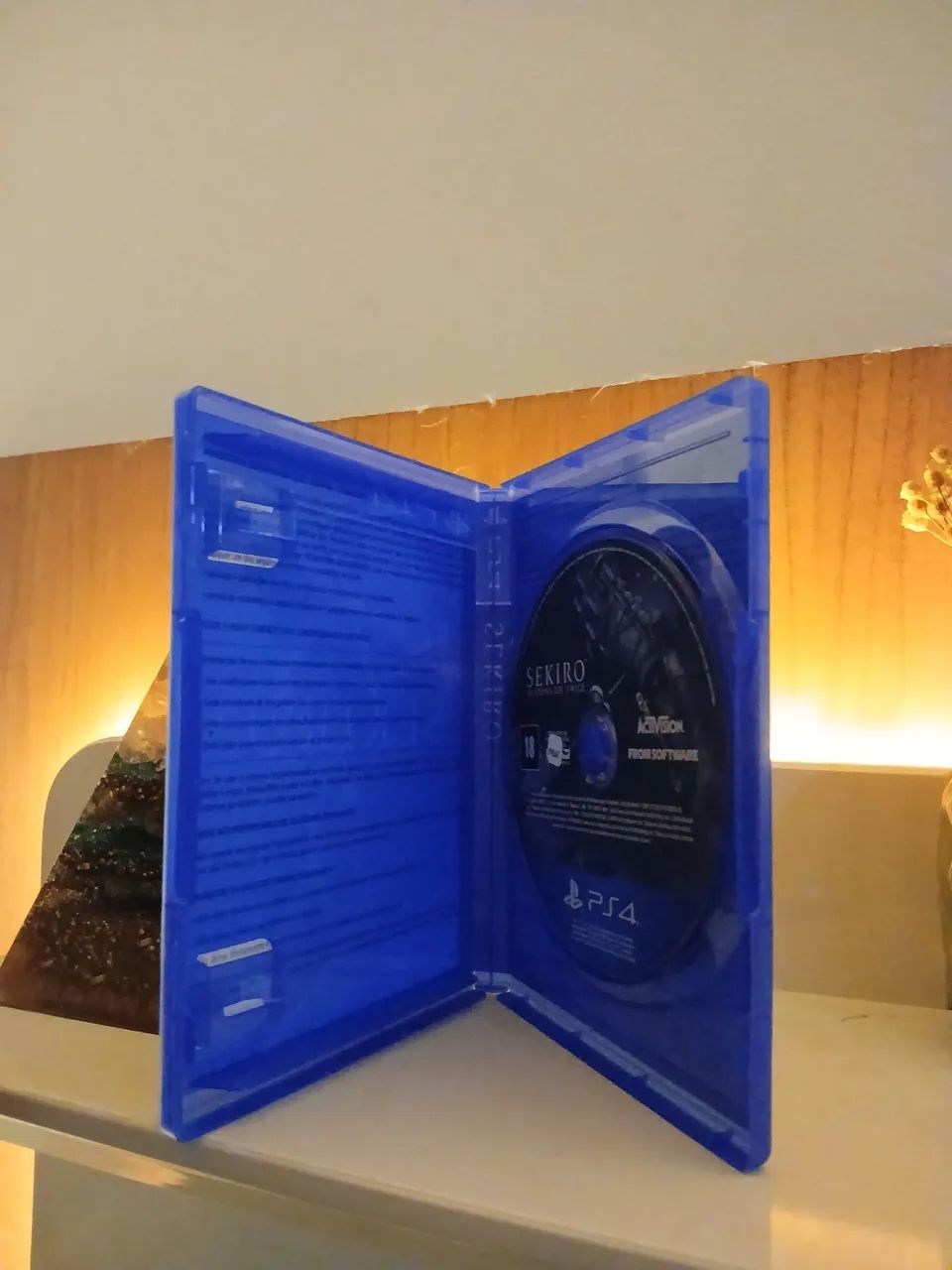 Sekiro ps4 - Foto 4