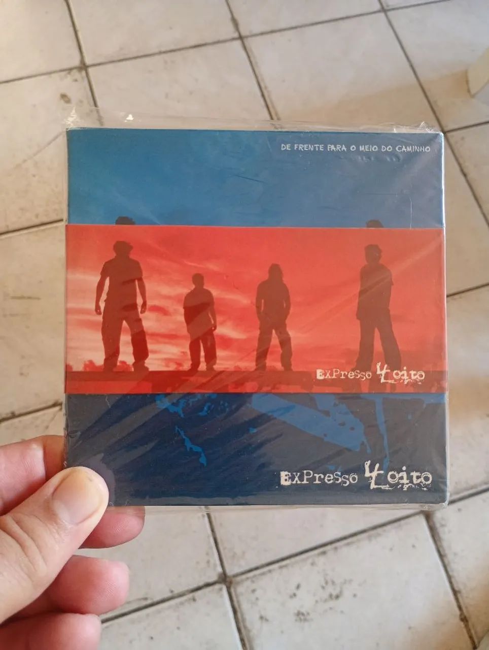 Cd Banda Expresso 4Oito